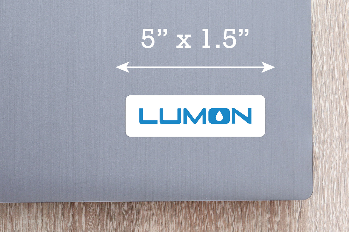 Lumon Logo | Severance Apple TV Show | High-Quality Die-Cut Vinyl Sticker & Decal